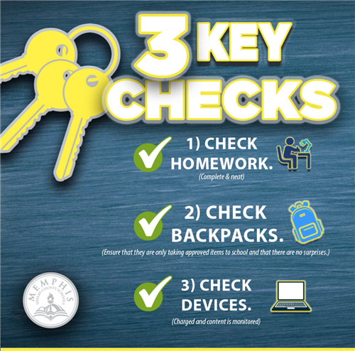 3key checks